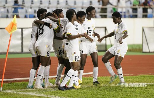 Ghana battles Nigeria for gold in 2023 African Games women’s football competition