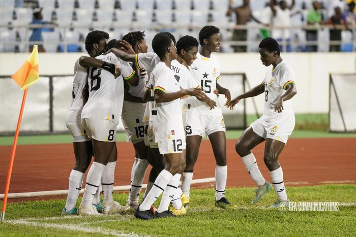 Ghana battles Nigeria for gold in 2023 African Games women’s football competition