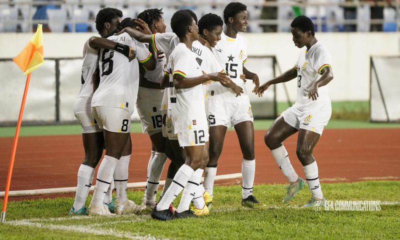 Ghana battles Nigeria for gold in 2023 African Games women’s football competition