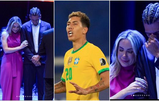 Roberto Firmino: Brazilian footballer ordained as pastor