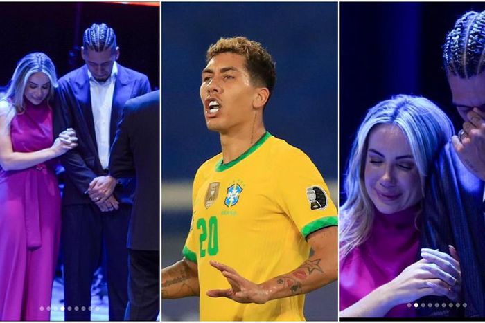 Roberto Firmino: Brazilian footballer ordained as pastor