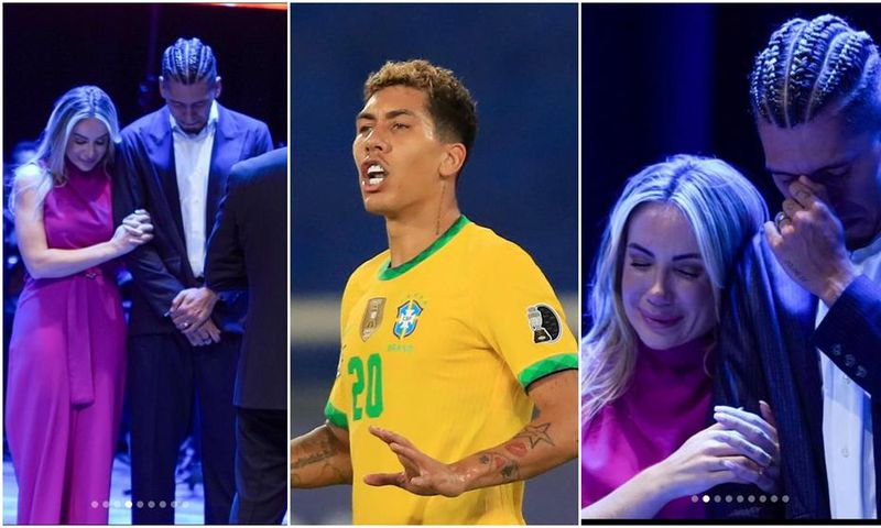 Roberto Firmino: Brazilian footballer ordained as pastor