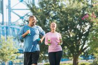 Benefits of walking after eating [istockphoto]