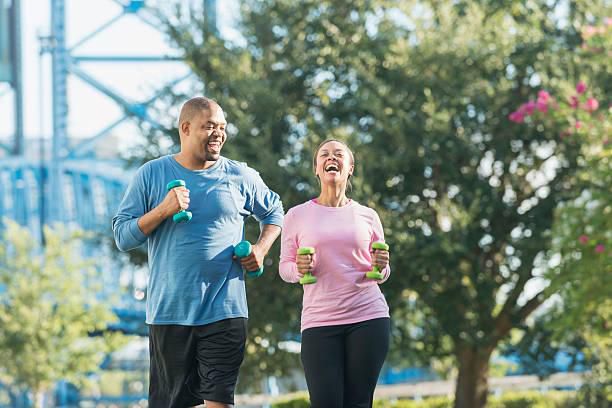 Benefits of walking after eating [istockphoto]