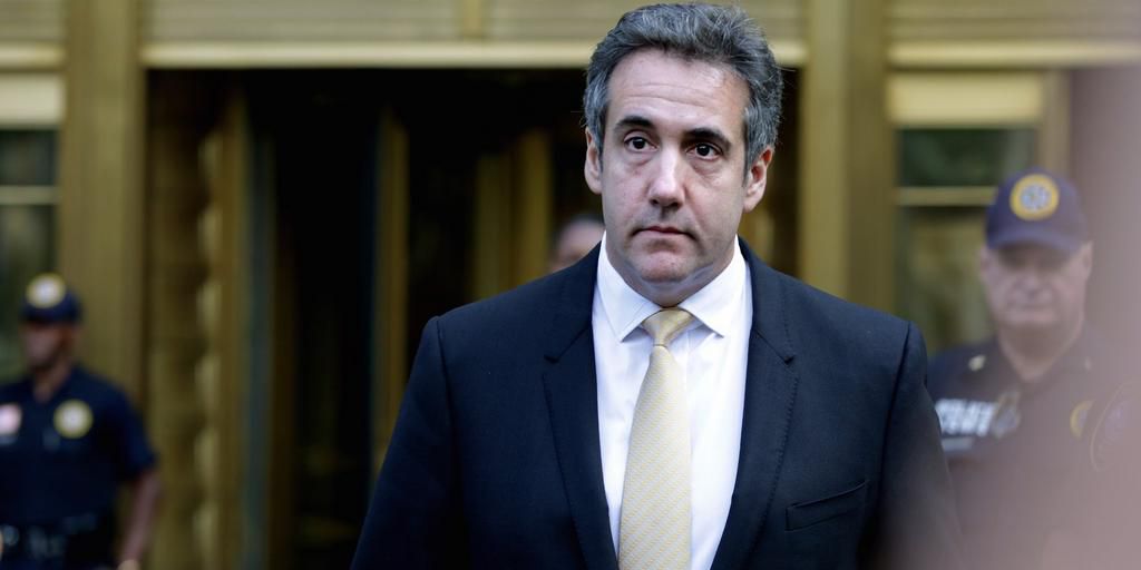 Michael Cohen