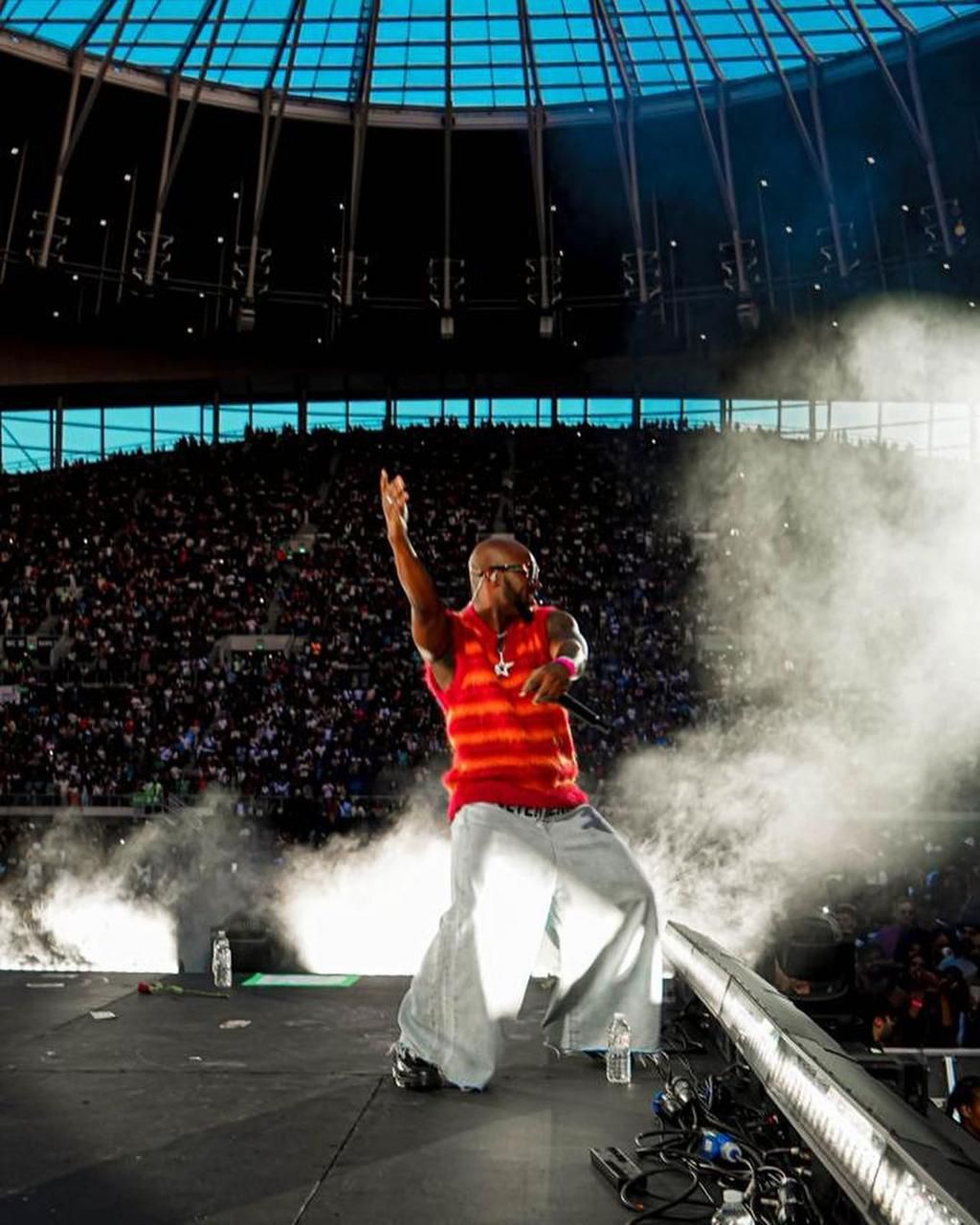 King Promise vows to deliver Grammy-level show at upcoming TGMAs