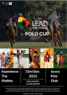 A charity polo game event for educational empowerment