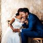 Black couple on their wedding day [iStock]