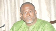 Dr Ekow Spio Garbrah,