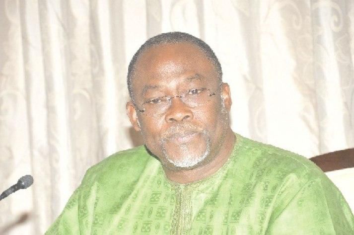 Dr Ekow Spio Garbrah,