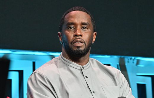 Sean "Diddy" Combs.Paras Griffin/Getty Images