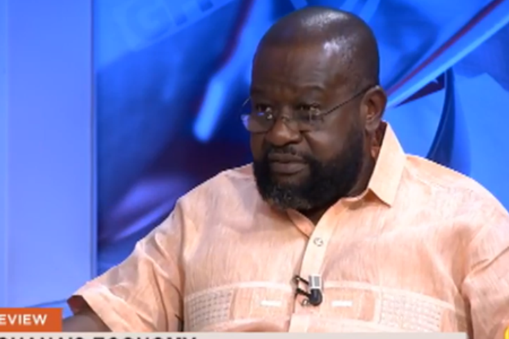 Kwame Jantuah