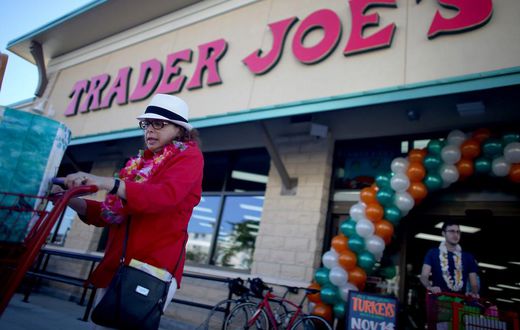 trader joe's 5