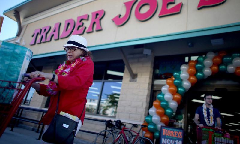 trader joe's 5