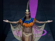 The wildest outfits in the history of Miss Universe's National Costume Show