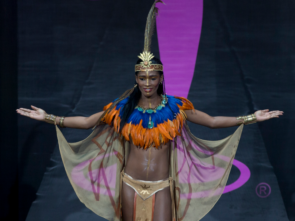 The wildest outfits in the history of Miss Universe's National Costume Show