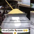 Kenkey pot coffin causes uproar on social media