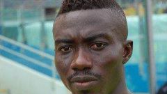 Bernard Dong Bortey
