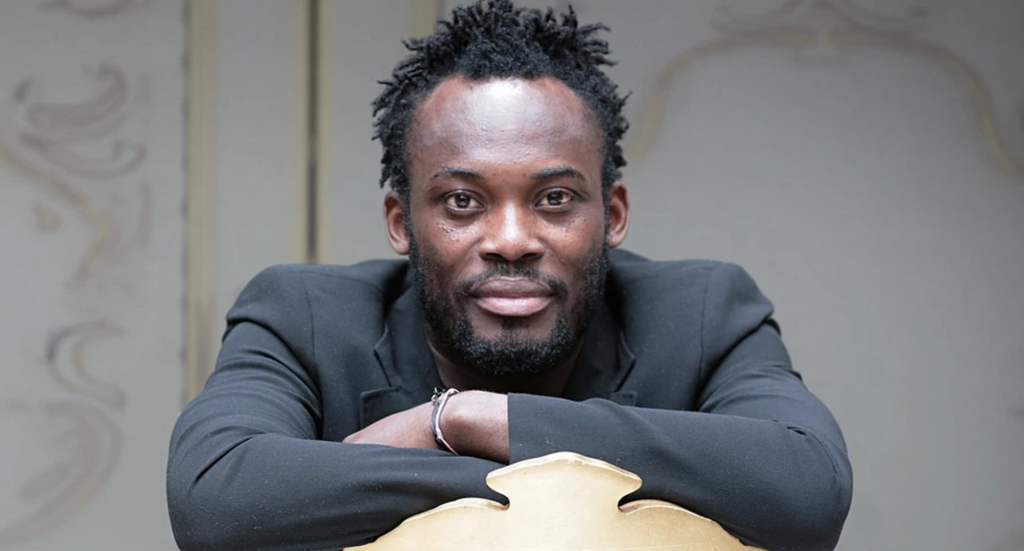 This generation they don’t know anything – Michael Essien urges young players to be humble