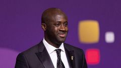 ‘Thomas Partey is the reason I'd watch Arsenal, he’s brilliant!’ – Yaya Toure