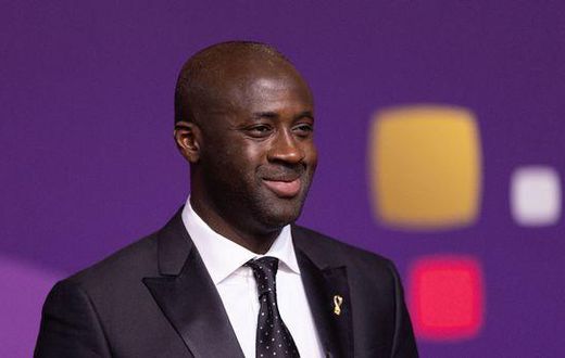 ‘Thomas Partey is the reason I'd watch Arsenal, he’s brilliant!’ – Yaya Toure