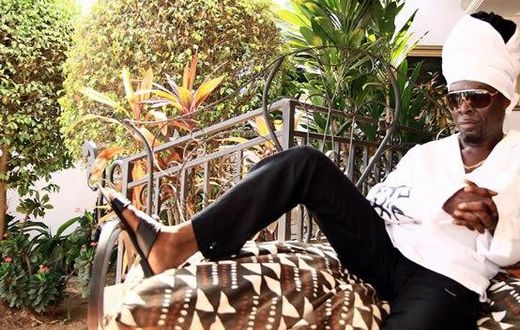 GHAMRO Chairman, Kojo Antwi