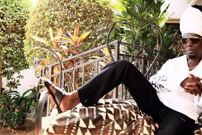 GHAMRO Chairman, Kojo Antwi