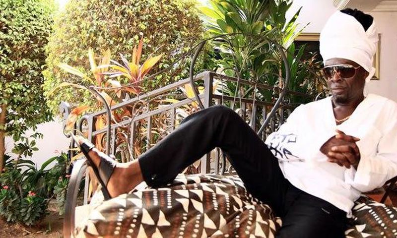 GHAMRO Chairman, Kojo Antwi