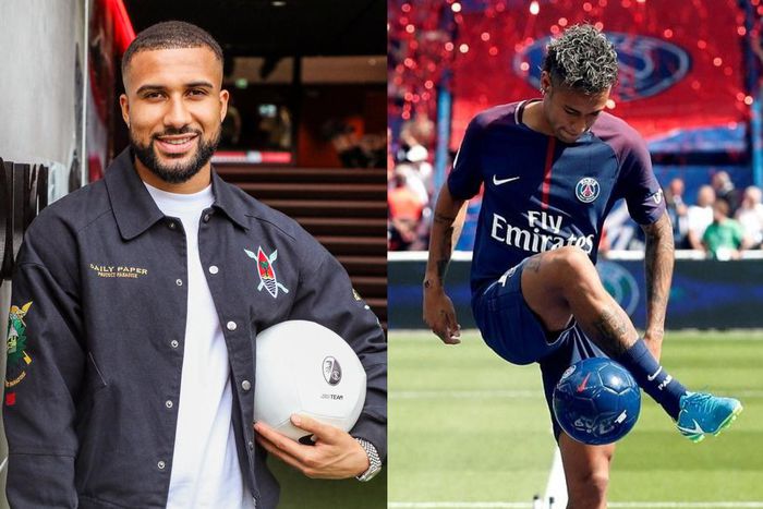 Kofi Kyereh: Neymar was my childhood idol, I watched his skills on YouTube