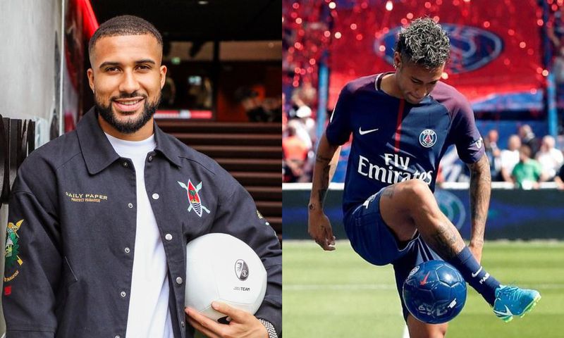 Kofi Kyereh: Neymar was my childhood idol, I watched his skills on YouTube