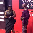 Kwabena Kwabena at the VGMAs