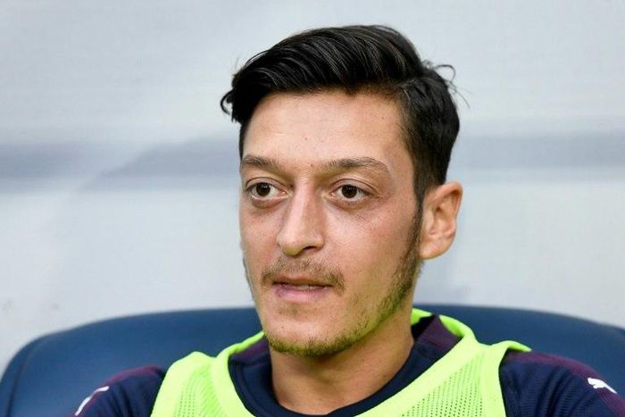 Mesut Ozil snubbed Joachim Loew's attempts to speak to him at Arsenal's training ground