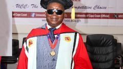 Dr Ben Bishop Nyanihorba Ayamba