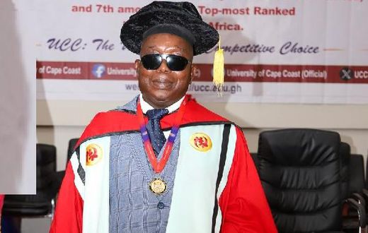 Dr Ben Bishop Nyanihorba Ayamba