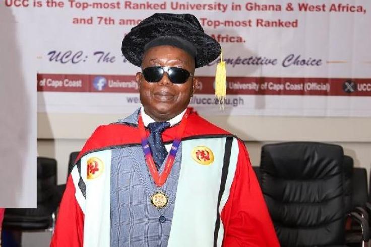 Dr Ben Bishop Nyanihorba Ayamba