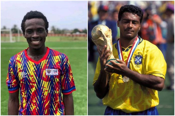 Hearts of Oak’s Hamza Issah plays like Brazil’s Romario – Martin Koopman