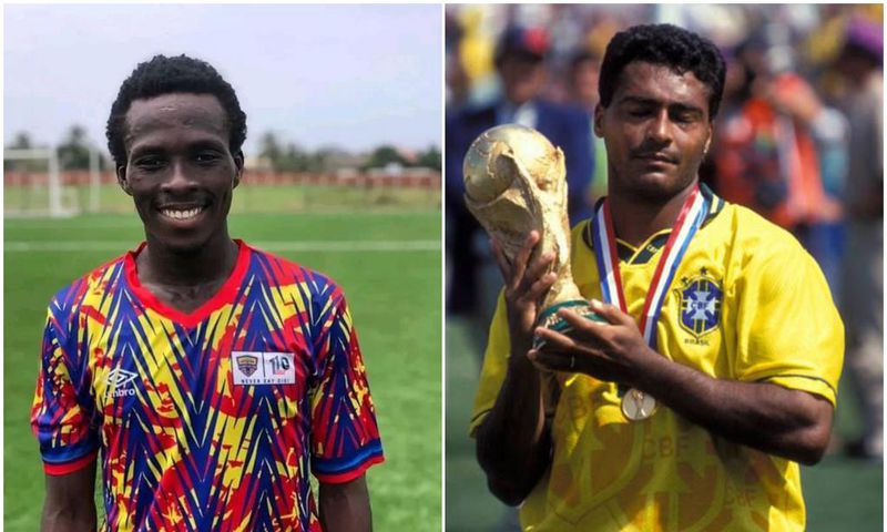 Hearts of Oak’s Hamza Issah plays like Brazil’s Romario – Martin Koopman