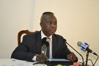 Dr John Kwakye, senior economist