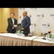 CAF signs four year deal with VISA for AFCON