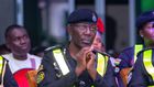 IGP, Dr. George Akuffo Dampare.