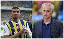 Jose Mourinho becomes Alexander Djiku’s coach at Fenerbahce