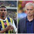 Jose Mourinho becomes Alexander Djiku’s coach at Fenerbahce