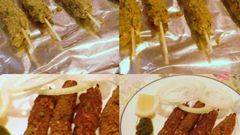 How to prepare 'soya kebab' at home