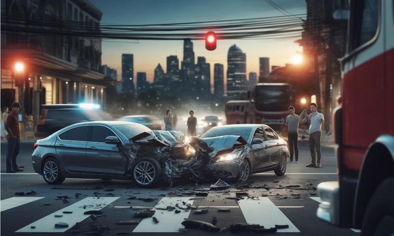 car accidents
