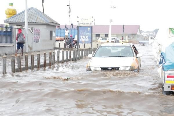 Accra floods