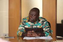 Ghana Maritime Authority boss, boss, Kwame Owusu.