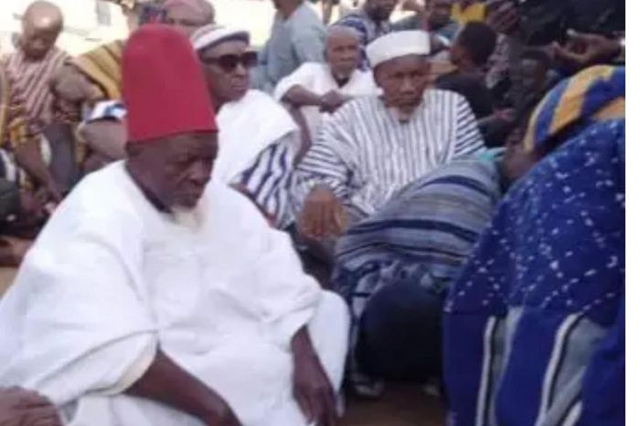 Enskinment of new Bawku Naba is illegal – Government declares, order arrest of new chief