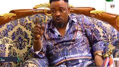 People can't get lorry fare to attend church – Nigel Gaisie blames 'worst government'