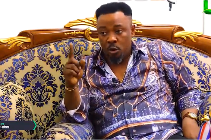 People can't get lorry fare to attend church – Nigel Gaisie blames 'worst government'