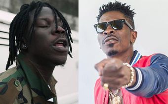 Stonebwoy and Shatta Wale